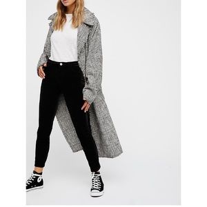 Blank NYC Velvet leggings